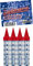 Zaubersterne 4er BTL. 5546 Zimmerfontaene ZAUBERSTERNE 4ER 5546