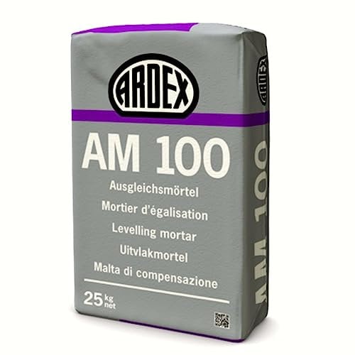 Ardex AM 100 Mortero de compensación 25 kg/saco