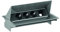 Bachmann 900.400 CONEO Set 3xCEE7/3 1xCM Power, W125898860 (0,2m GST18), Silberfarben