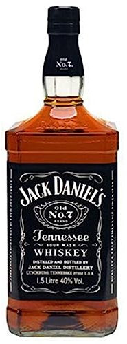 Whisky Jack Daniel è 40 ° 1,5 L