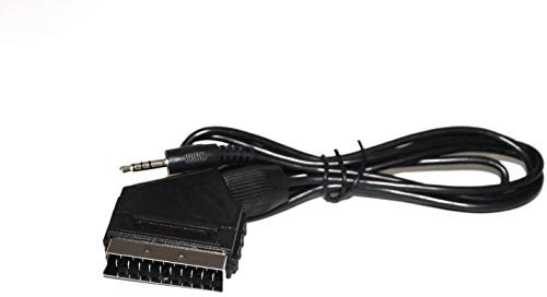 TVTech Câble mini jack 3,5 mm vers péritel