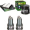 pamoto Luftfilter Ölfilter Zündkerzen SV 650 2003-2006 Wartungskit Servicekit