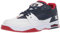 DC Herren Maswell Skate-Schuh, Blau (Marineblau/weiß), 47 EU