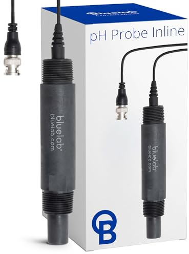 Bluelab probphin Inline PH-Sonde (Ersatzsonde Guardian Monitor Connect Inline-)