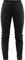 Craft Damen Glide bukser Sporthose, Schwarz, S EU