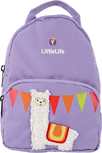 LittleLife Freundliche Gesichter Tier Kleinkind Rucksack mit Sicherheit Zügel