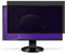 Vaxson TPU Protection d'écran de Confidentialité, Compatible avec BenQ GW2760HS 27 Display Monitor [Pas en Verre trempé] Film Protecteur Anti Espion
