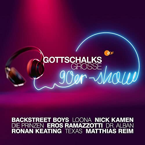 Gottschalks große 90er Show