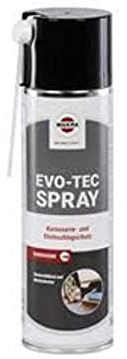 Juramondo Makraa Evo-Tec Spray schwarz, Steinschlagschutz 500 ml