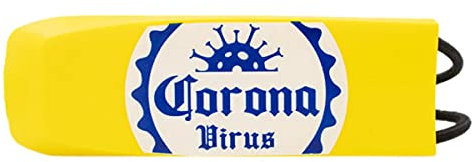 Valken Paintball und Softair Dolche Barrel Cover (Corona Virus)