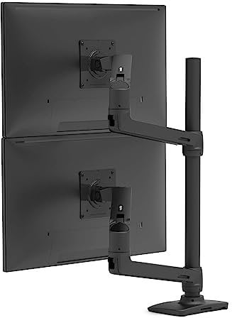 Ergotron LX Dual Monitorarm 45-509-224