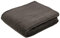 Gözze - Kuschelweiche Kuscheldecke, Feine Cord-Optik, 1040g/Stück, 150 x 200 cm - Anthrazit
