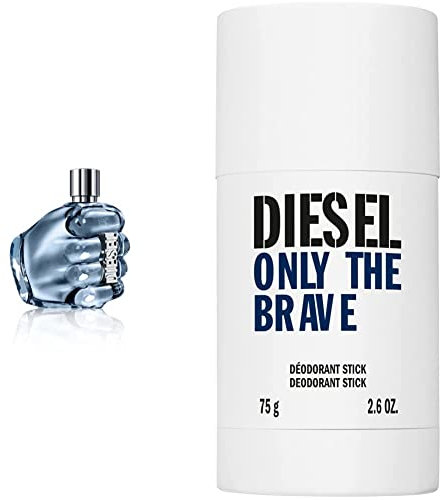 Diesel Only the Brave Deo Stick 75ml + Diesel Only the Brave Eau de Toilette 200ml