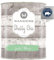 Wanders Shabby Chic Kreidefarbe 750 ml - Frische Minze/Helles Grün - Küchenmöbellack und Möbelfarbe ohne Schleifen. Chalk Paint, für Holz & mehr. Hohe Deckkraft, schnell trocknend