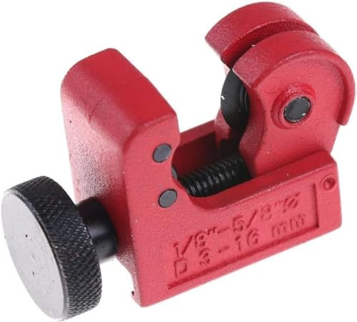Kippen 1177X - Mini Tagliatubi a Rotella Compatto. Capacità di Taglio 3-16mm