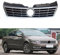 Front- und Kühlergrill Für Vw Passat CC 2013-2017, Front Bumper Radiator Grille Stoßstange Kühlergrill Grill BelüFtungsdeckel Verkleidung
