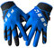 F33L SR3 Diamond Sim Racing Handschuhe, Blau, Größe L