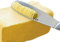 Apallas Butter Knife Spreader and Curler - Complete Your Kitchen Knives Set, Curl Your Butter with Ease 3 Different Ways - Stainless Steel Cheese Cutter