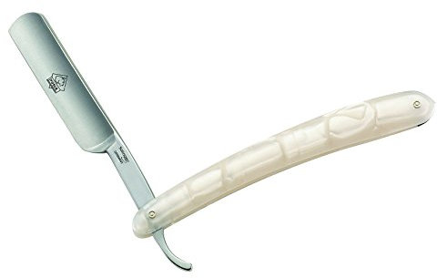 Puma Rasiermesser, Perlmutt-Celluloid Griff Messer, Mehrfarbig, One Size