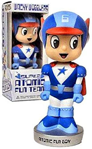 Funko Wacky Wobbler Exclusive Atomic Fun Boy