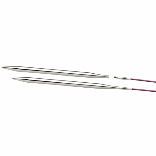 KnitPro Nova Metal Austauschbare Stricknadelspitzen 3.75mm