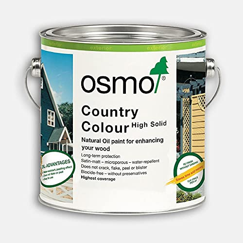 Osmo Country Colour 750ml - Ivory - 2204