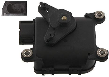 febi bilstein 34150 Stellmotor für Defrosterklappe / Temperaturregelklappe / Absperrklappe