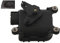 febi bilstein 34150 Stellmotor für Defrosterklappe / Temperaturregelklappe / Absperrklappe