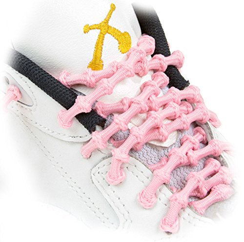 Xtenex Schnürsenkel Sport, Pink, 75 cm, 0836671004036