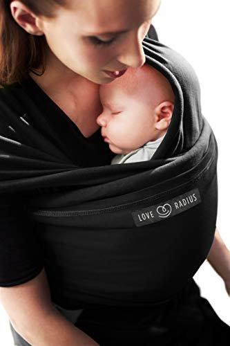Je Porte Mon Bébé Original Babytrage Schal