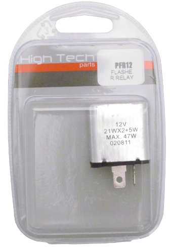 Pearl PFR12 12V Flasher Relay Unit