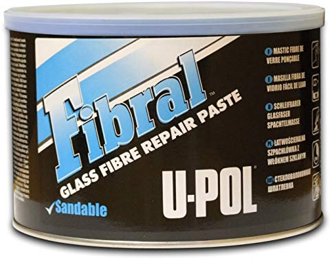 UPol - Mactic fibral 1kg - FIB/2