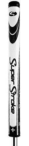 Super Stroke Legacy Mid Slim 2.0 XL Black, Impugnatura per Mazza da Golf Unisex-Adult, Nero, 2