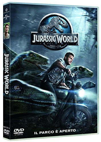 Jurassic World [IT Import]