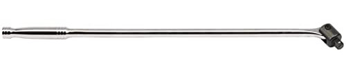Draper Expert 640mm Breaker Bar | 1/2 Square Drive Hand Tool |Impact Socket Handle Bar | Extension Garage Tools | Extra Torque | 34334