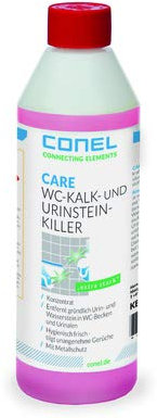 CARE S 82 WC-Kalk-/Urinsteinlöser 500ml Flasche Konzentrat salzsäurehaltig