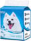 Nobleza -50 x Ultra saugfähige Hunde Trainingsunterlagen Welpenunterlage Welpen Toilettenmatte, 40 * 60cm, Packung mit 50 Stück