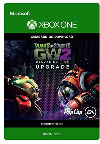 Plants vs. Zombies Garden Warfare 2: Deluxe Upgrade [Xbox One - Download Code]