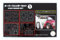 Fujimi model (FUJIMI) modèle Garage et Outils série n ° 31 1 Jeu de Garde-Boue en Plastique 24-1 GT31