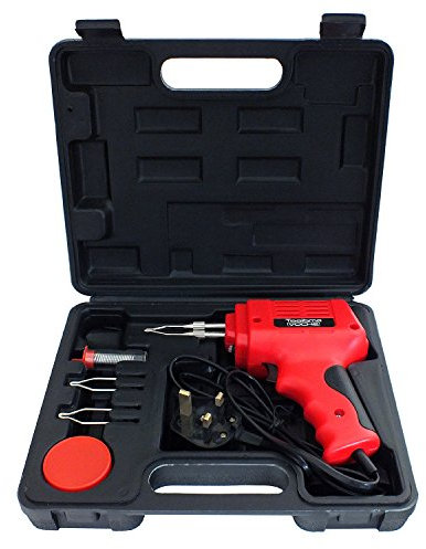 Voche® 175W Soldering Gun Kit with LED Light in Storage Case