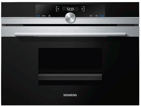 SIEMENS Four encastrable vapeur CD634GAS0