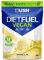 USN Vegan Diet Fuel High Protein Plant Based Meal Replacement Shake Vanilla, 900g