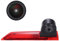 HD 1280 x 720 Pixels 1000TV Lines Auto Top Mount Third 3. Brake Bremsleuchte Kamera Bremslicht Rückfahrkamera Wasserdicht für Ford Transit Custom 2012-2016 Transporter Business MPV SUV Bus