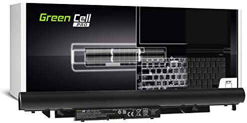 Green Cell Pro 2LP34AA 919682-121 919701-850 HSTNN-IB7X HSTNN-LB7W JC04 TPN-C129 TPN-C130 TPN-Q188 TPN-W129 TPN-W130 Batterie pour HP Portable (2600mAh 14.8V Noir)