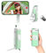 PowerVision S1, gimbal smartphone,3-Axis Phone Stabilizer with Built-in Tripod, Wireless Powerbank, and AI Tracking of Motion and Faces, for Vlogging or TikTok (Combo Set, Green)