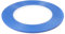 DonDo Fineline Konturenband Zierlinienband lackier Klebeband lackieren Airbrush Masking Tape 3mm x 55m blau