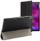 ebestStar - Funda para Lenovo Tab P11, P11 Plus, Carcasa Capa, Slim Case Protectora, Tapa Magnetica Cuero PU, Negro