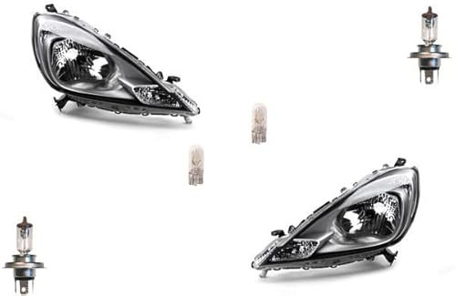 Johns, passend für Honda Jazz Scheinwerfer GE 04/11- m. Leuchtmitteln Set links, rechts