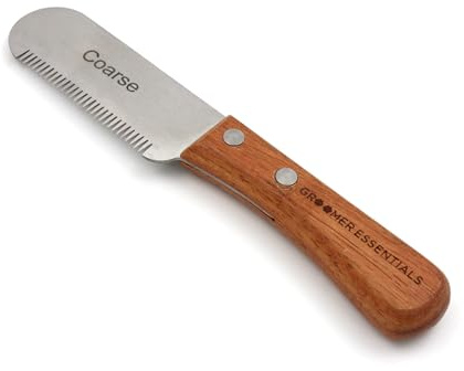 Groomer Essentials Coarse Carding Knife