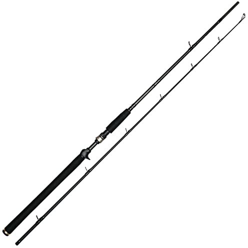 Westin 195cm XXH 40-130g W3 Jerkbait-T 2ND - Jerkbaitrute zum Angeln auf Hecht, Jerkrute zum Hechtangeln, Hechtrute zum Jerken, Rute